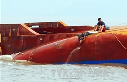 Thủ tướng ban hành Công điện về tìm kiếm, cứu nạn tàu Hoàng Phúc 18